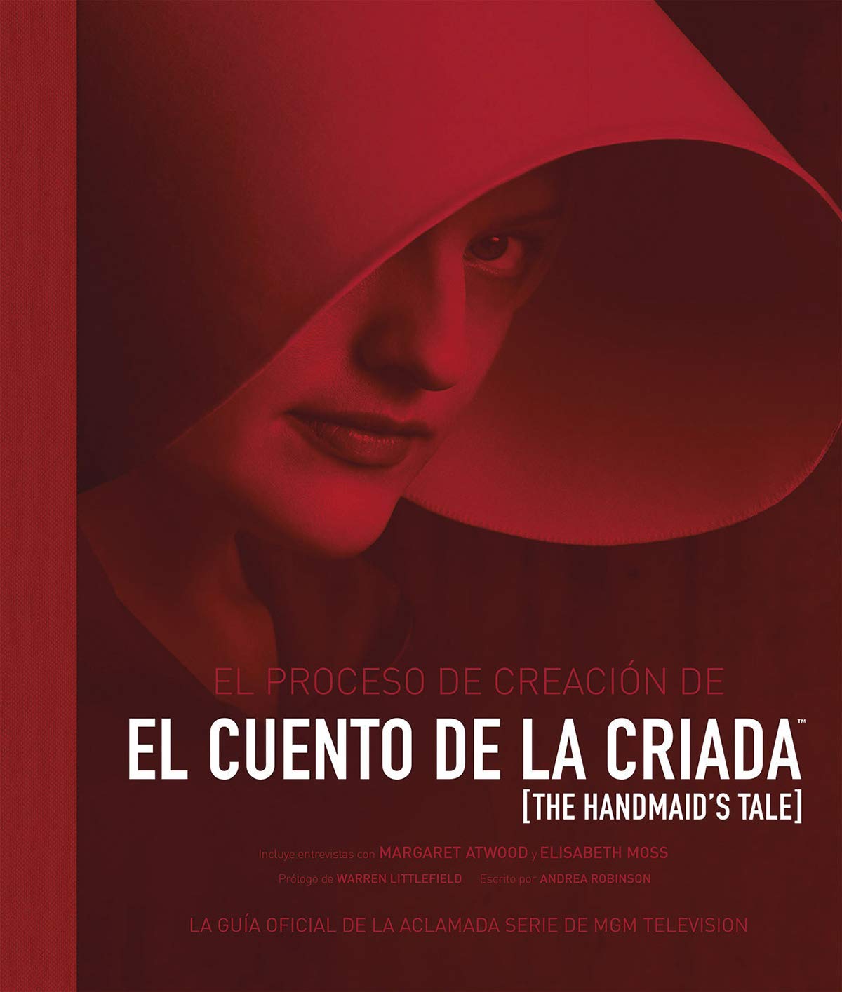 El proceso de creación de El cuento de la criada Contemporary literature