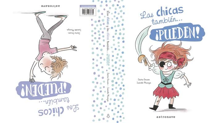LAS CHICAS Y LOS CHICOS TAMBIEN PUEDEN Manga