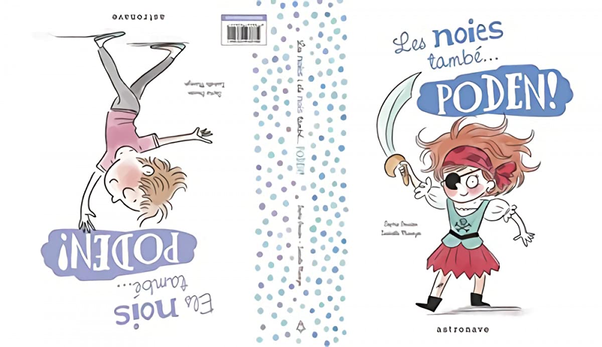 LES NOIES I ELS NOIS TAMBÉ PODEN Children's books
