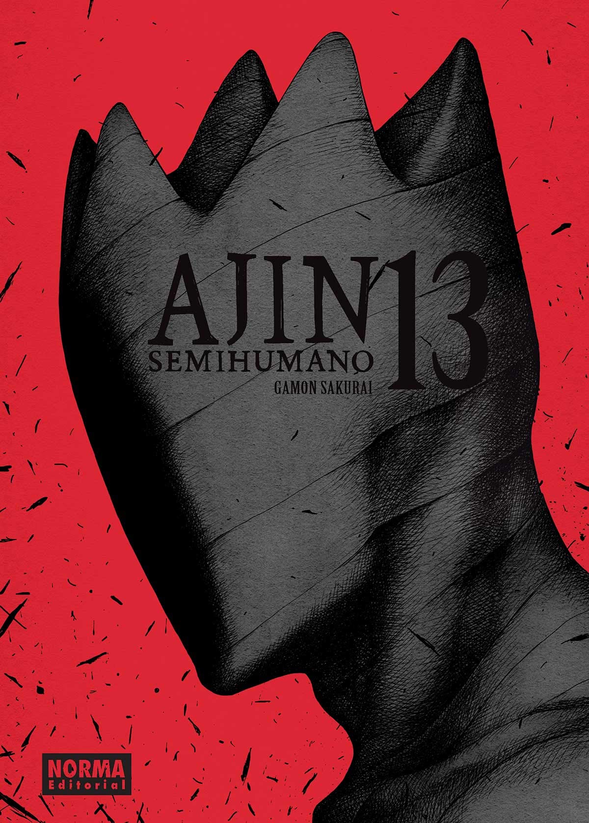 AJIN 13 Manga