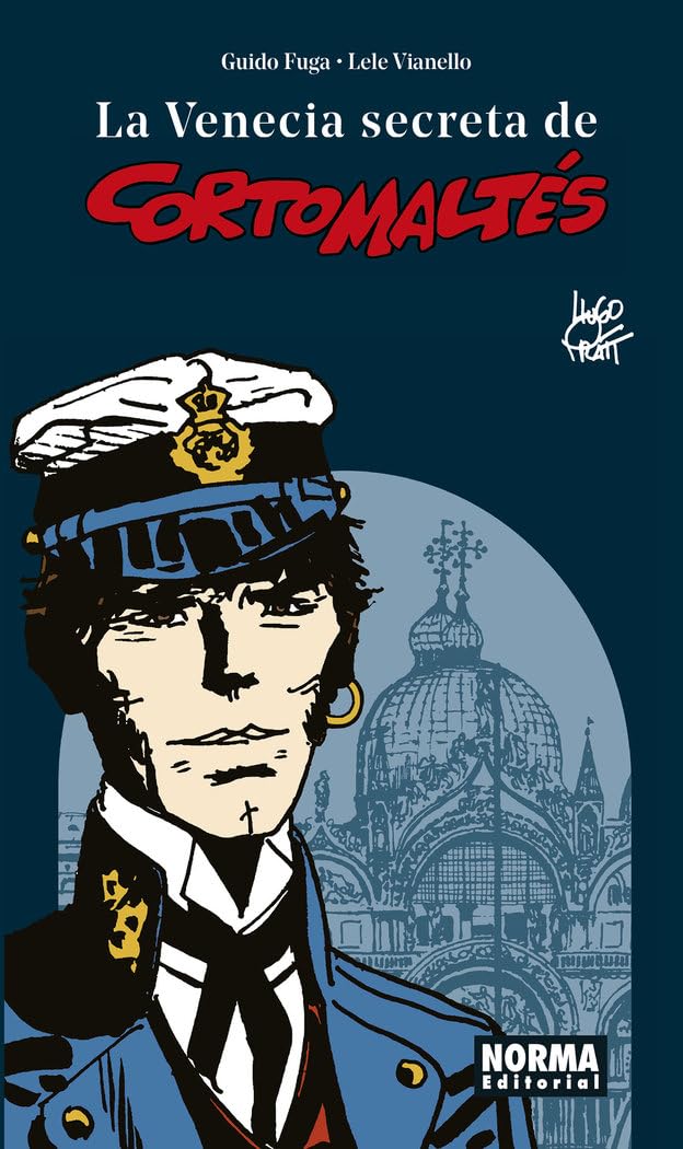 La Venecia secreta de Corto Maltés: Nueva edición revisada Manga