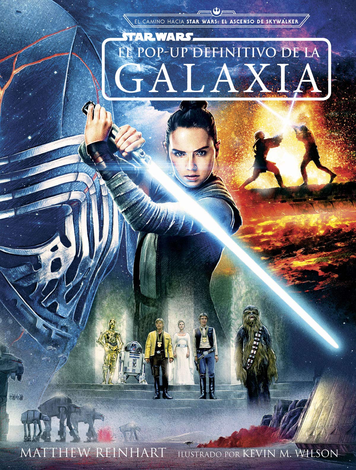 Star Wars: el pop-up definitivo de la galaxia Contemporary literature