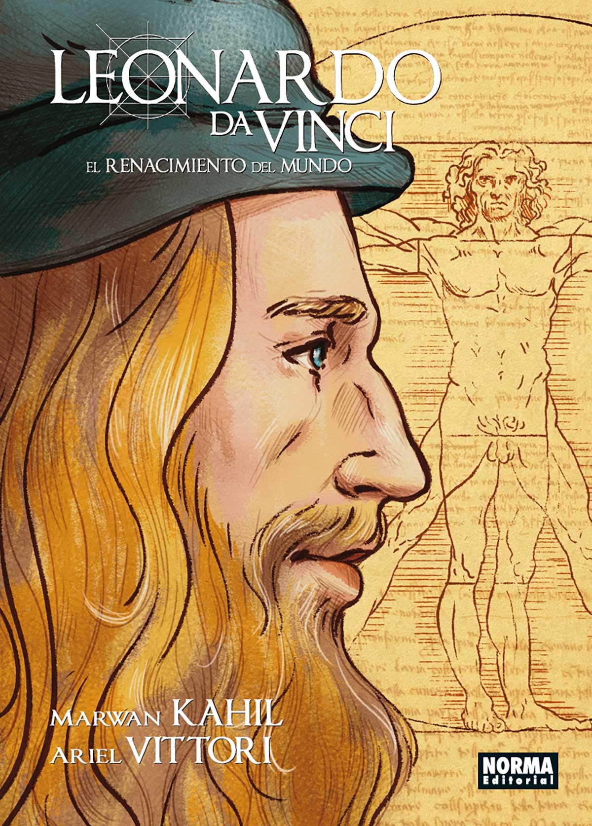 Leonardo da Vinci. El renacimiento del mundo book