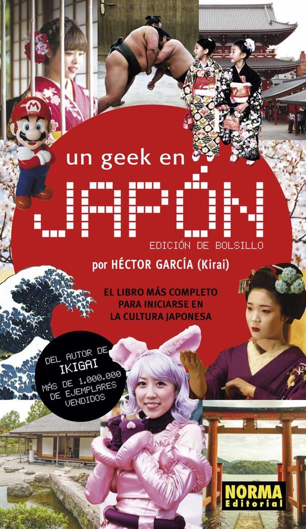 Un geek en Japón. Edición de bolsillo book