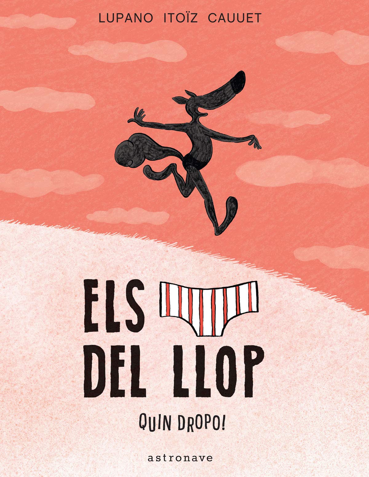 ELS CALÃƒâ€¡ONETS DEL LLOP 04 QUIN DROPO! Books