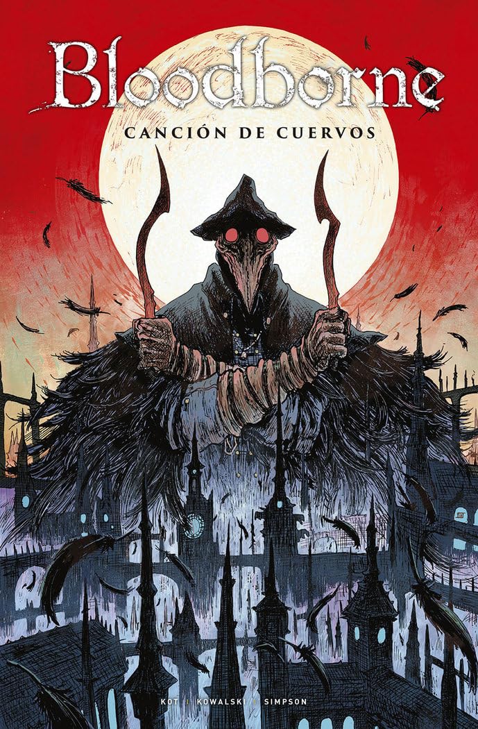 Bloodborne 3 book