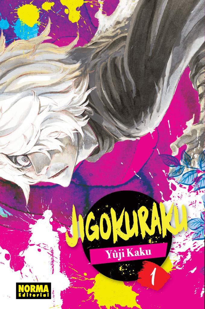 Jigokuraku 1 (Ed. Regular) Books