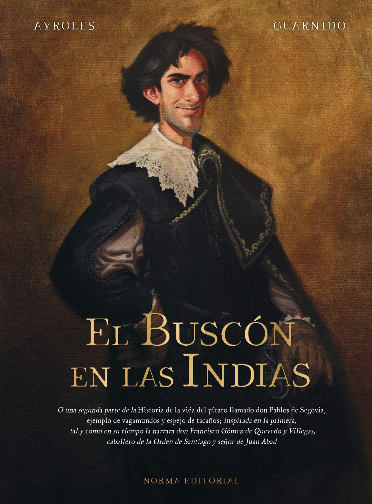 EL BUSCON EN LAS INDIAS 2 EDICIN Books