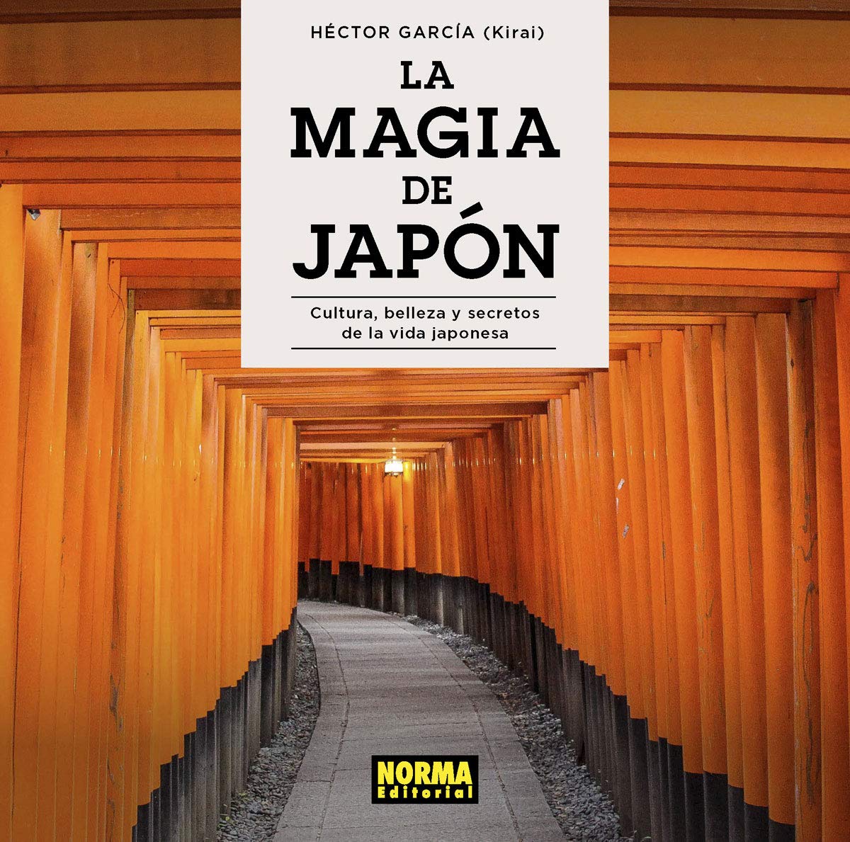 La magia de Japón Books
