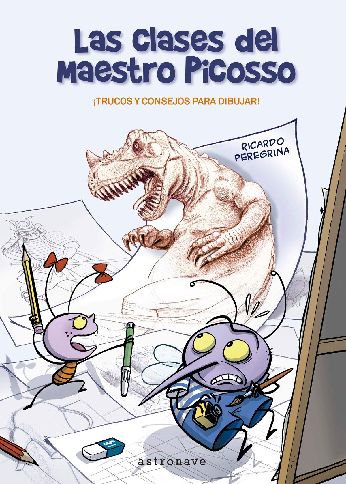 Las clases del Maestros Picosso book