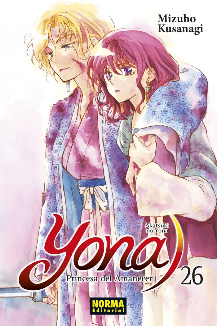 YONA PRINCESA DEL AMANECER 26 Books