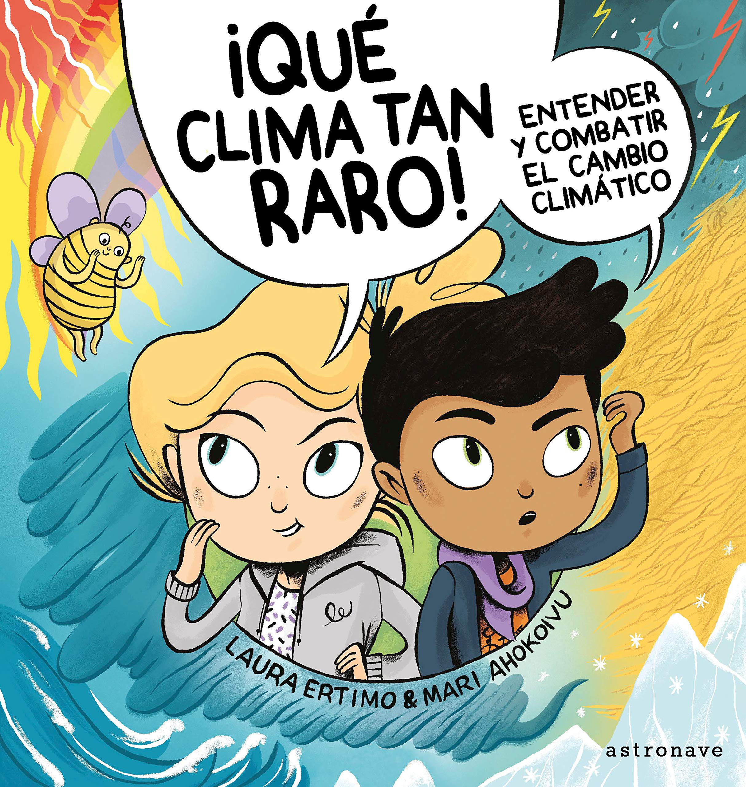 Que Clima Tan Raro Books