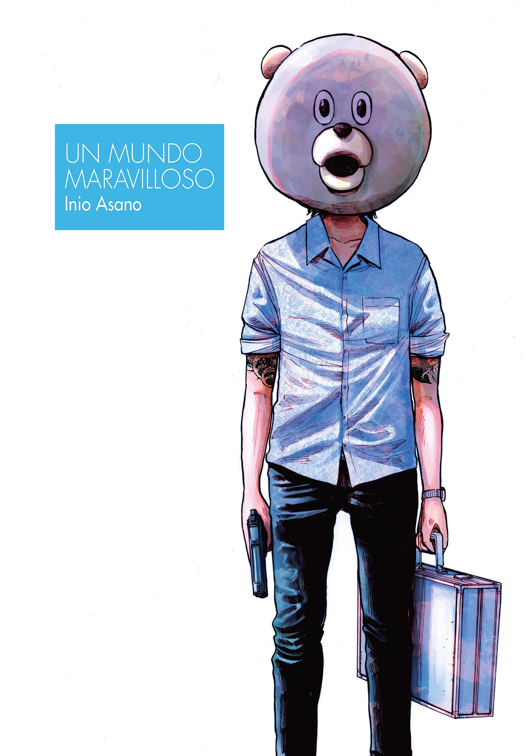 Un Mundo Maravilloso Books