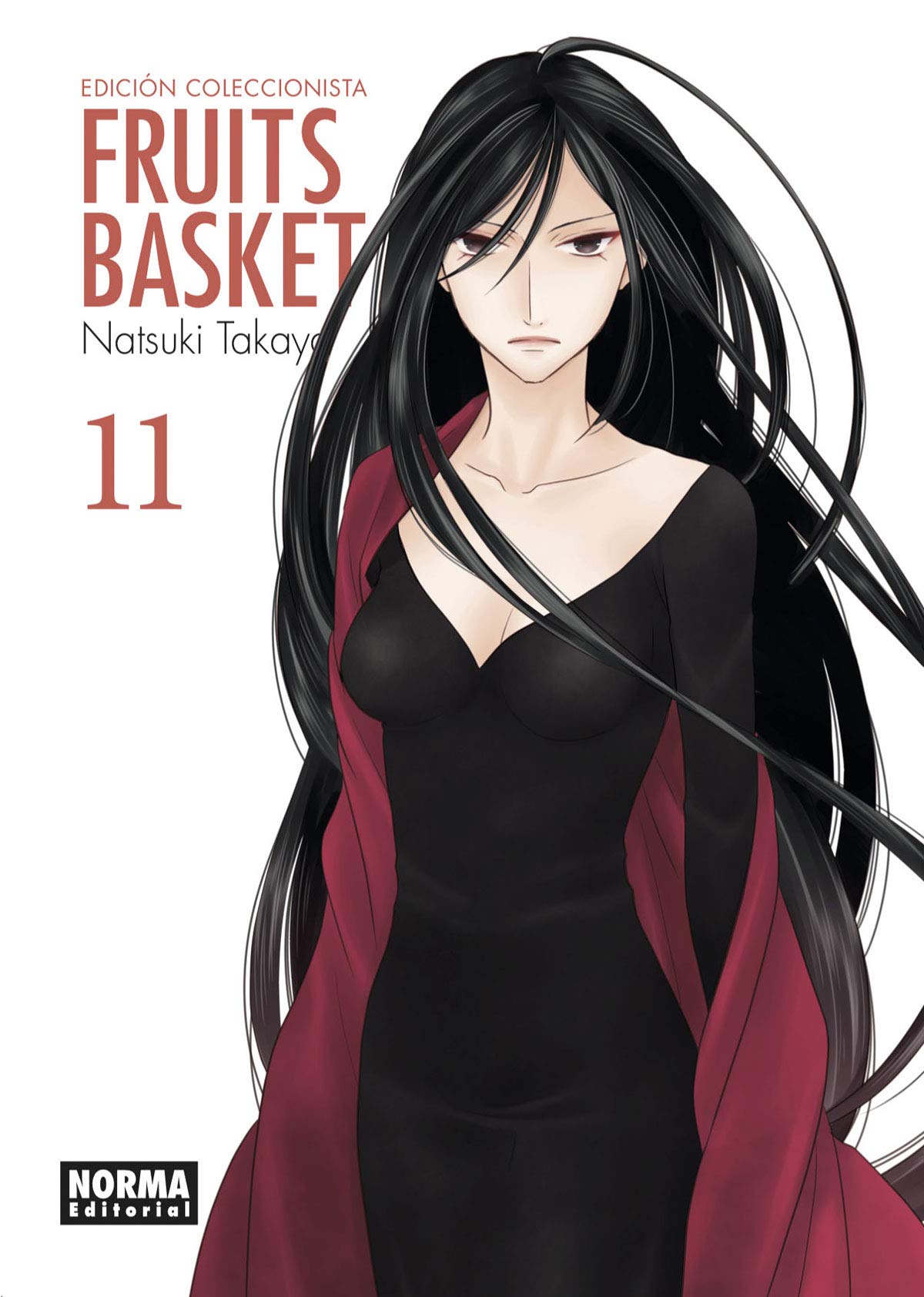 Fruits Basket Ed. coleccionista 11 Manga