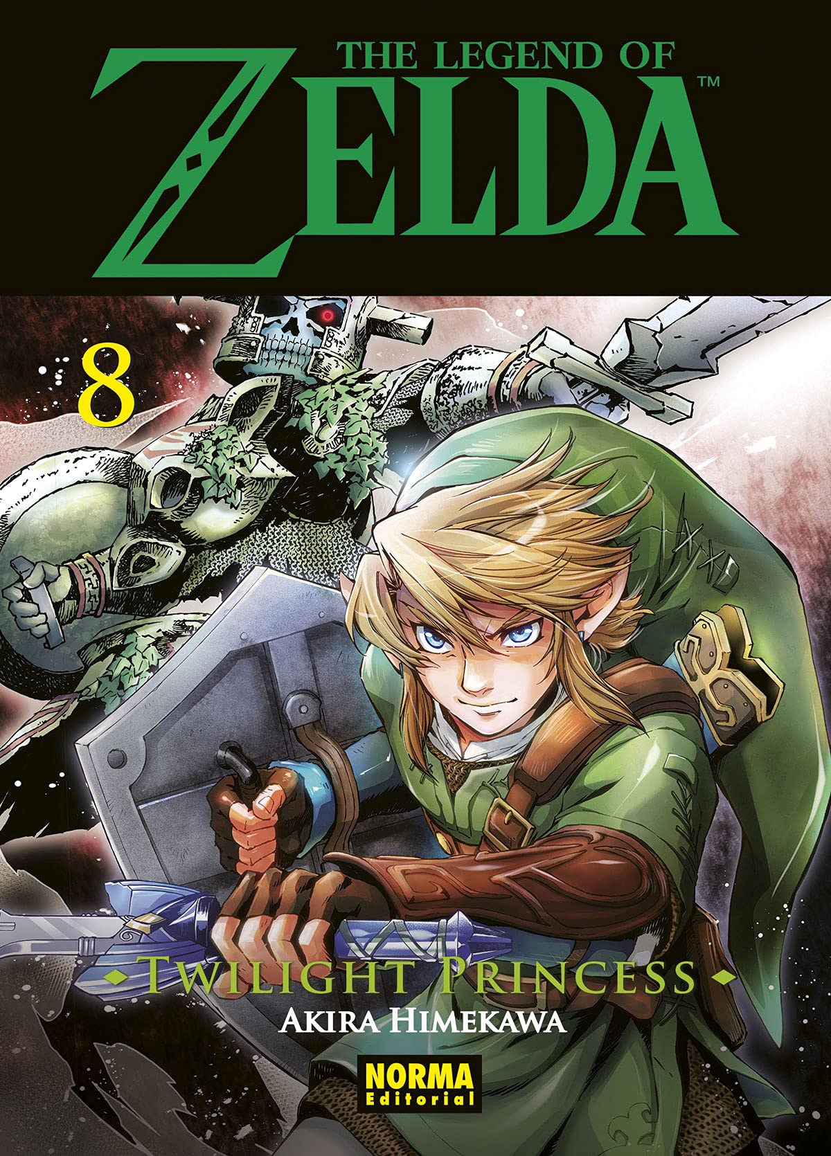 THE LEGEND OF ZELDA: TWILIGHT PRINCESS 08 Action & Adventure