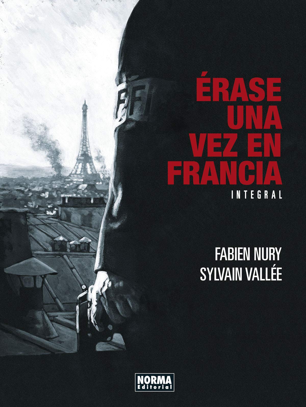 Érase una vez en Francia. Edición Integral Manga