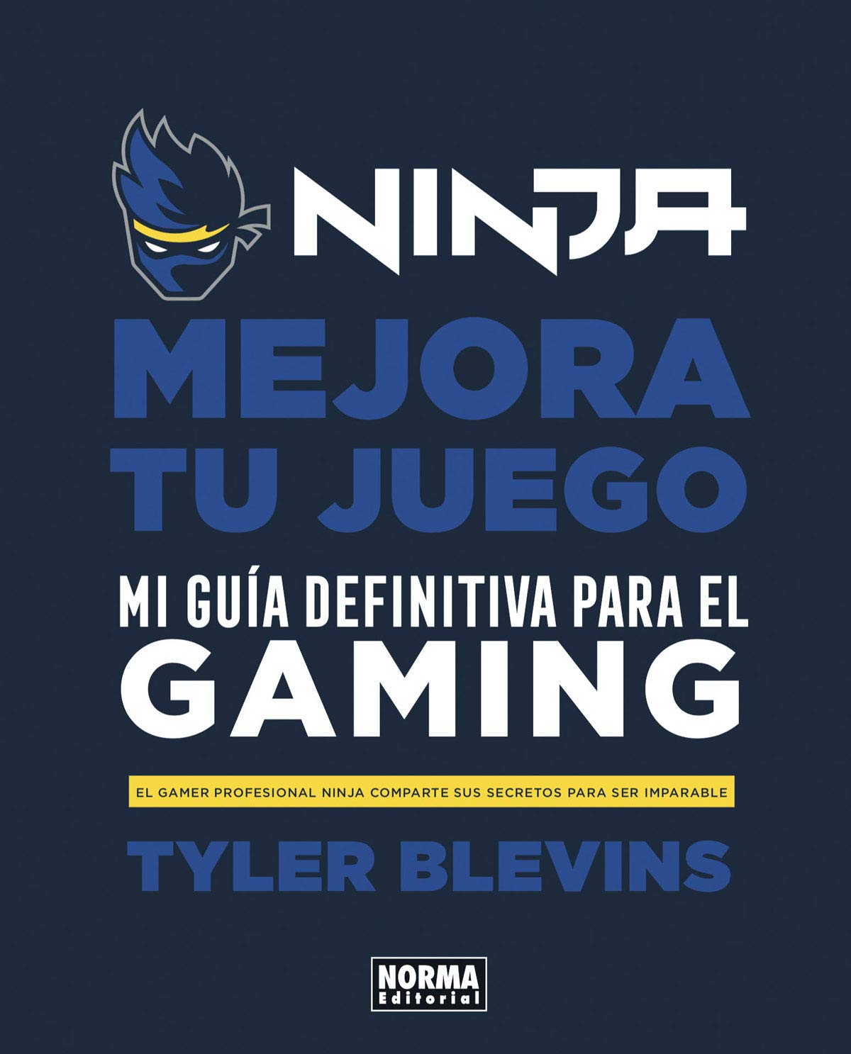 Ninja: Mejora tu juego. Mi guía definitiva para ser un buen gamer Computer Science