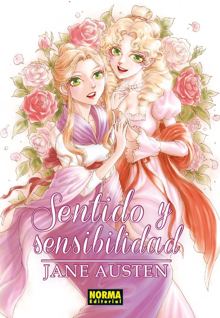 SENTIDO Y SENSIBILIDAD (CLASICOS MANGA) Manga