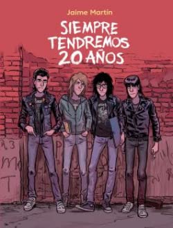 SIEMPRE TENDREMOS 20 AÑOS 2ª EDICIÓN book