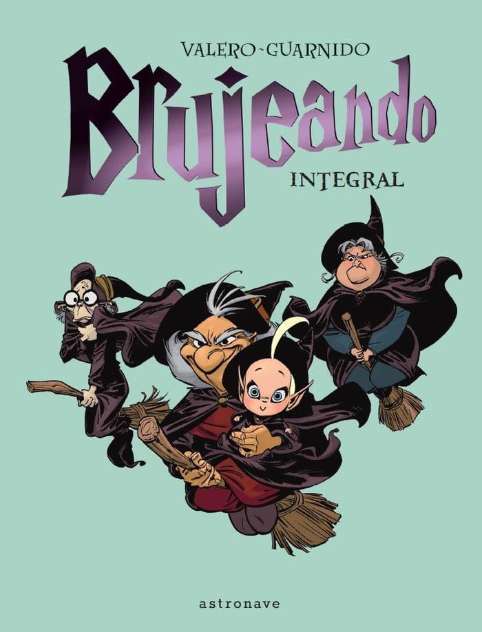 Product Image: BRUJEANDO. INTEGRAL