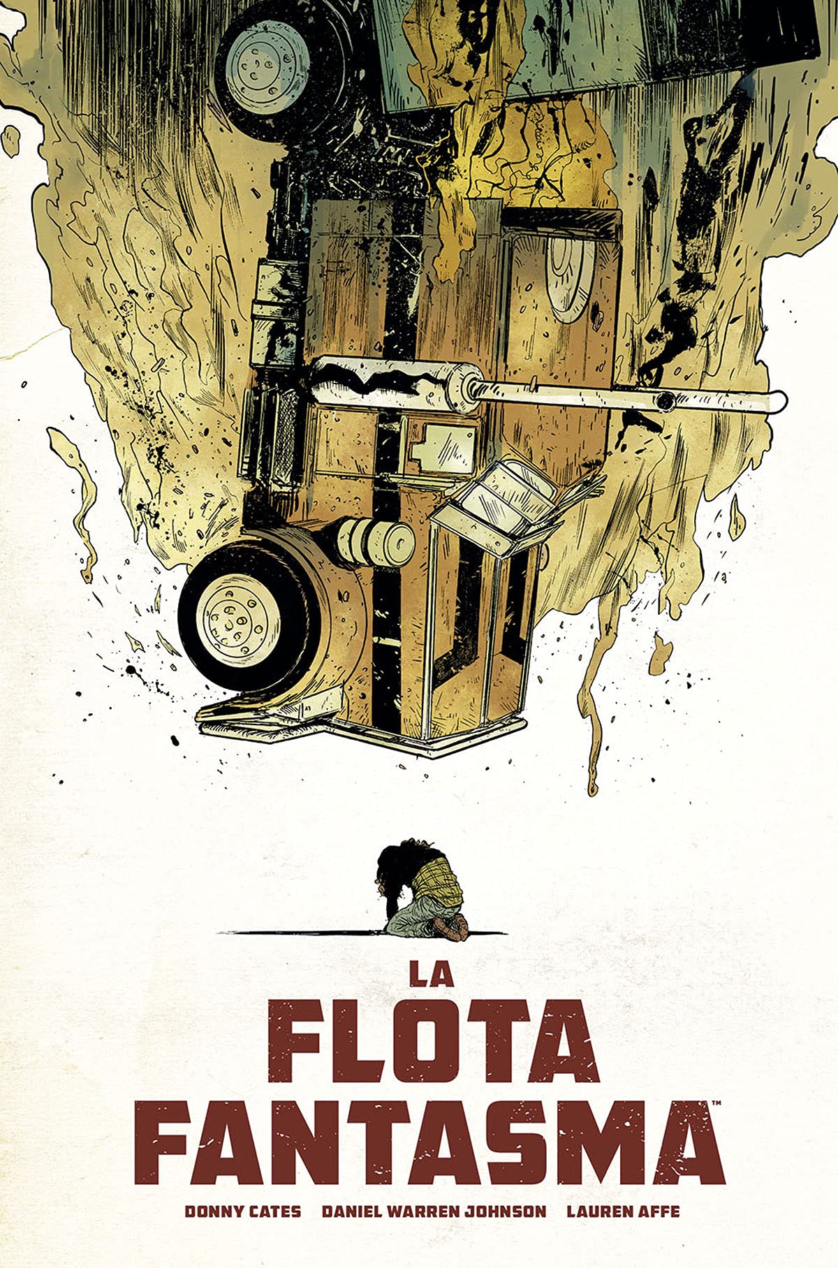LA FLOTA FANTASMA Fantasy & Sci-Fi
