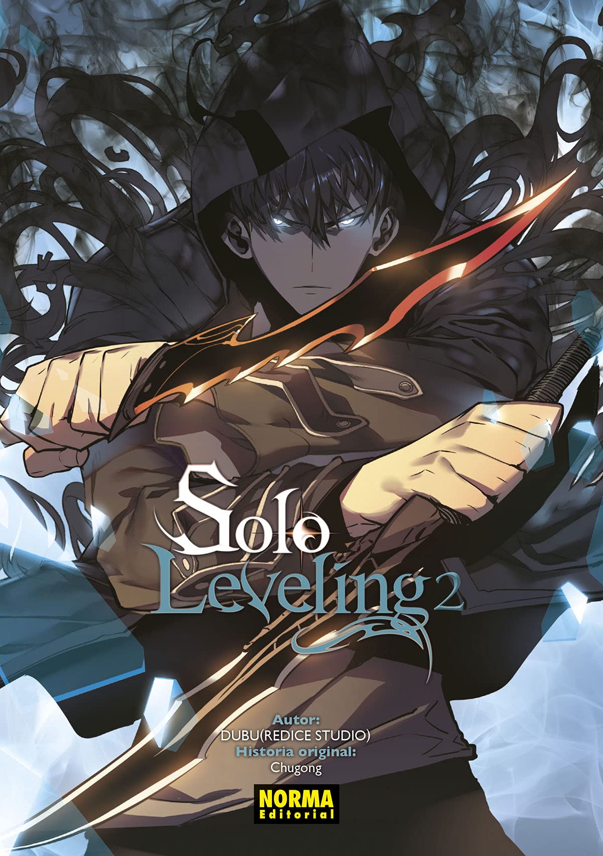 SOLO LEVELING 02: TARJETAS JINWOO 1ª ED. book
