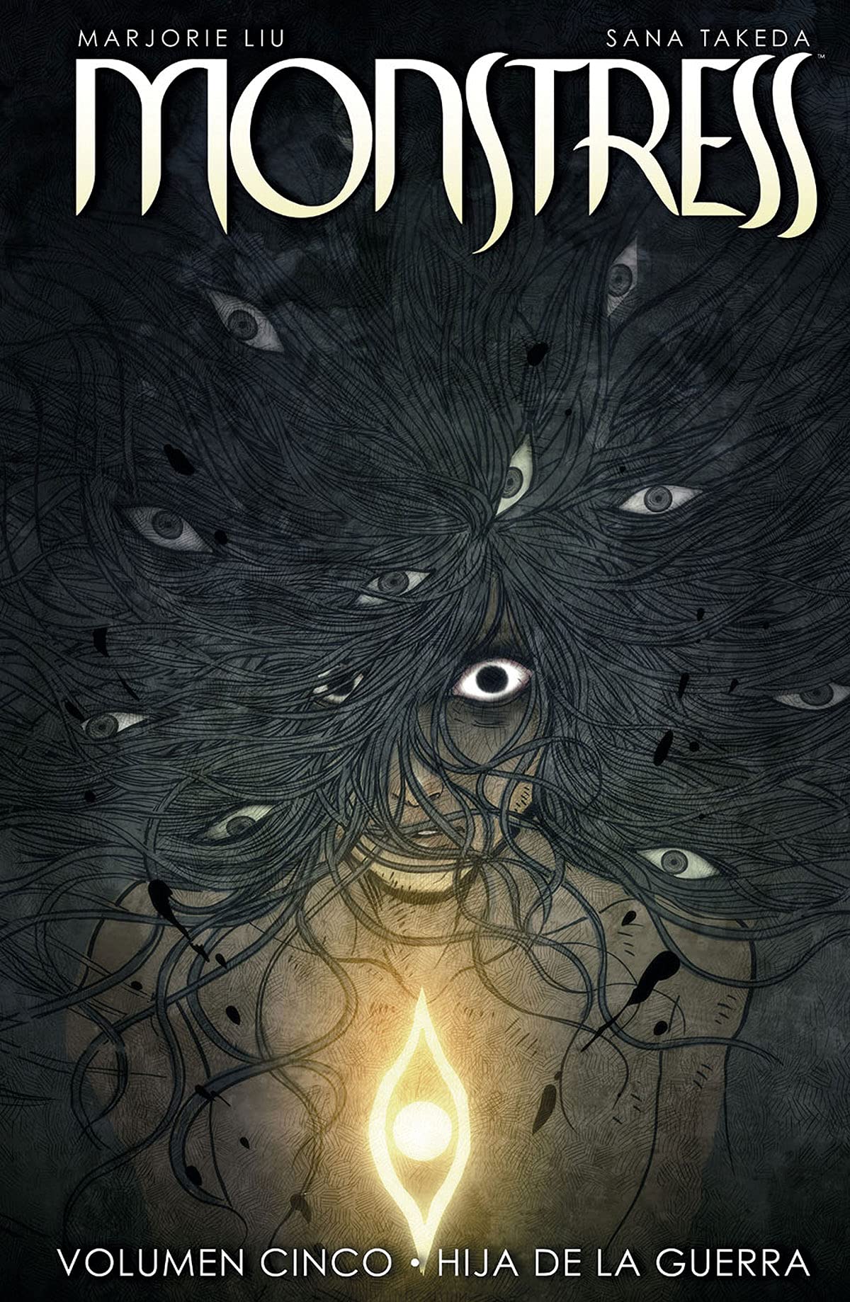 MONSTRESS 5. HIJA DE LA GUERRA Books
