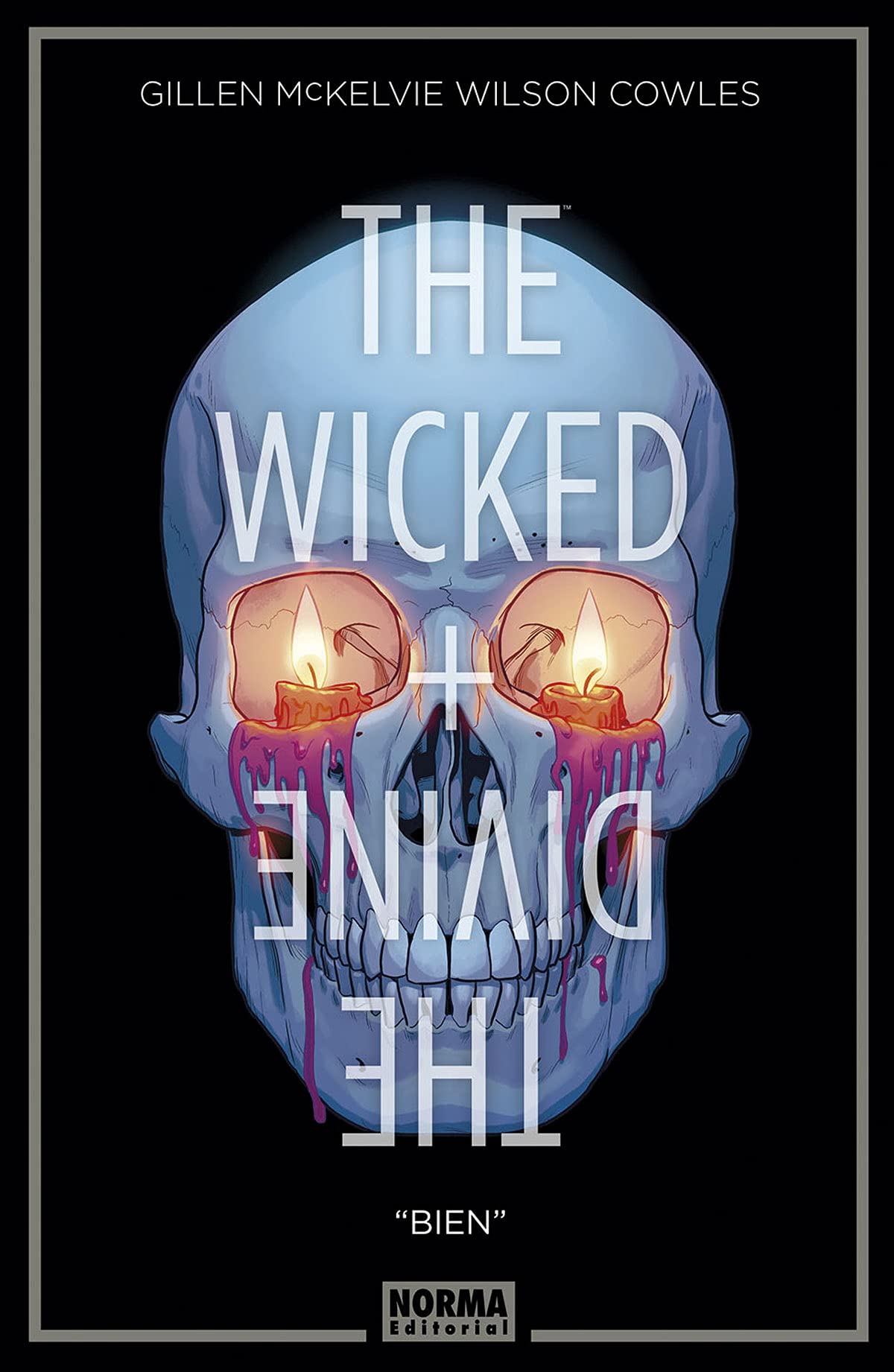 THE WICKED + THE DIVINE 9. 'BIEN' (wicked+divine, Band 9) Books