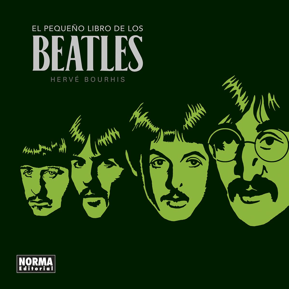 EL PEQUEÑO LIBRO DE LOS BEATLES. NUEVA EDICIÓN book