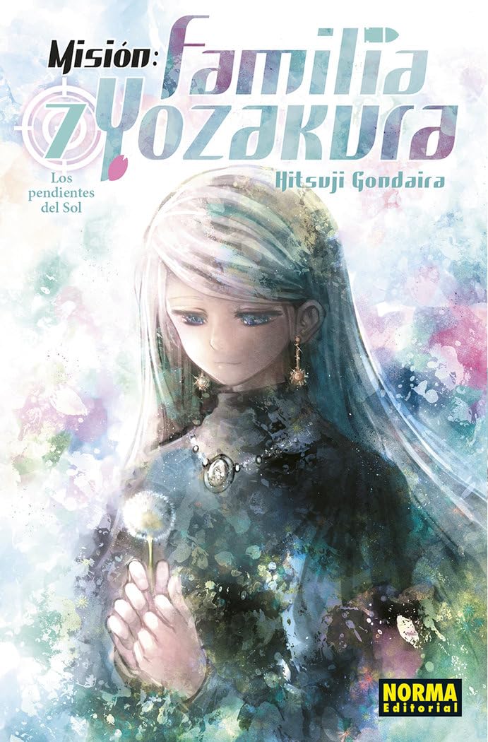 MISIÓN: FAMILIA YOZAKURA 07 (MISION: FAMILIA YOZAKURA, Band 7) Manga