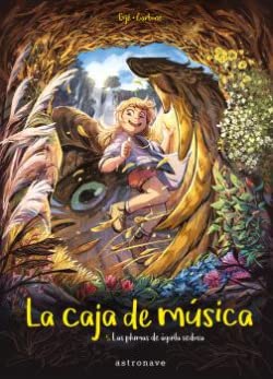 LA CAJA DE MUSICA 5. LAS PLUMAS DE ÁGUILA SEDOSA Novels & Short Stories