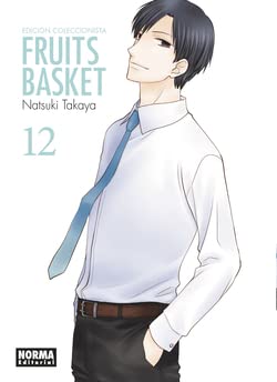 FRUITS BASKET ED. COLECCIONISTA 12 book