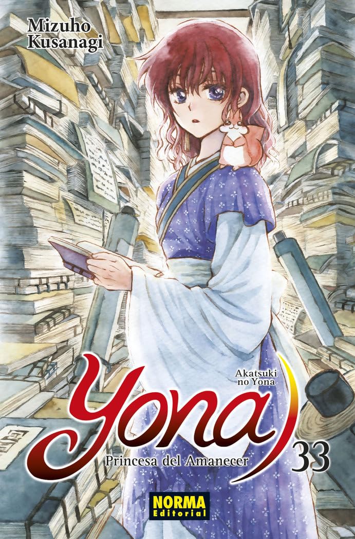 YONA 33, PRINCESA DEL AMANECER book