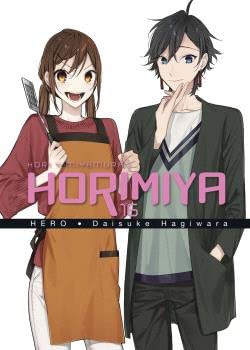 HORIMIYA 16 EDICIÓN ESPECIAL: COFRE 1ª EDICIÓN+ ARTBOOK book