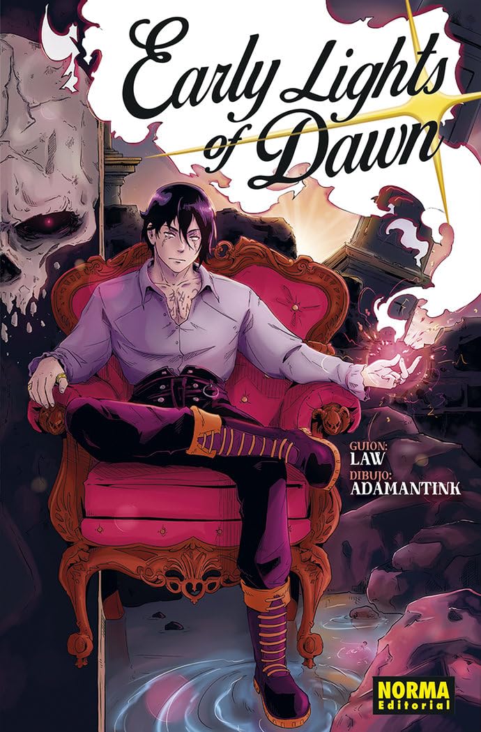 EARLY LIGHTS OF DAWN Manga
