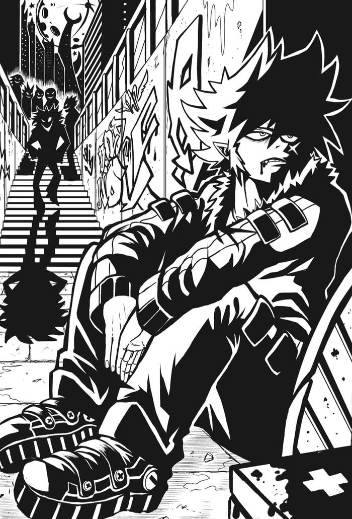 BLOOD MOON 01 Manga