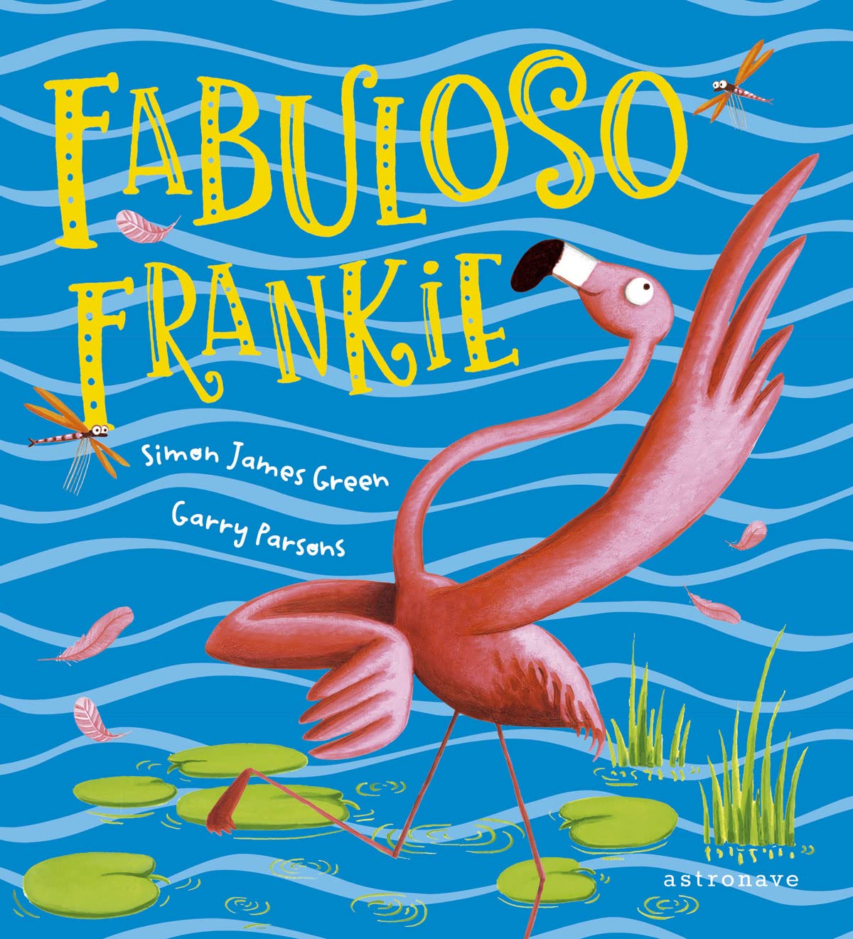 FABULOSO FRANKIE book