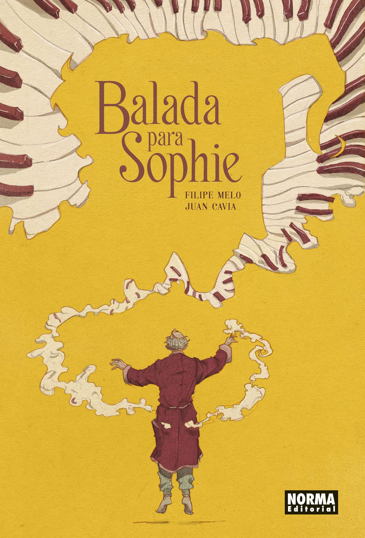 Product Image: BALADA PARA SOPHIE