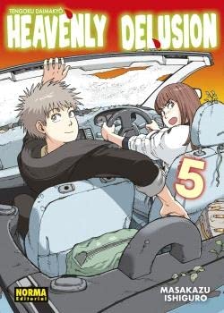 HEAVENLY DELUSION 05 Manga