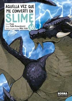 AQUELLA VEZ QUE ME CONVERTÍ EN SLIME 16 Manga