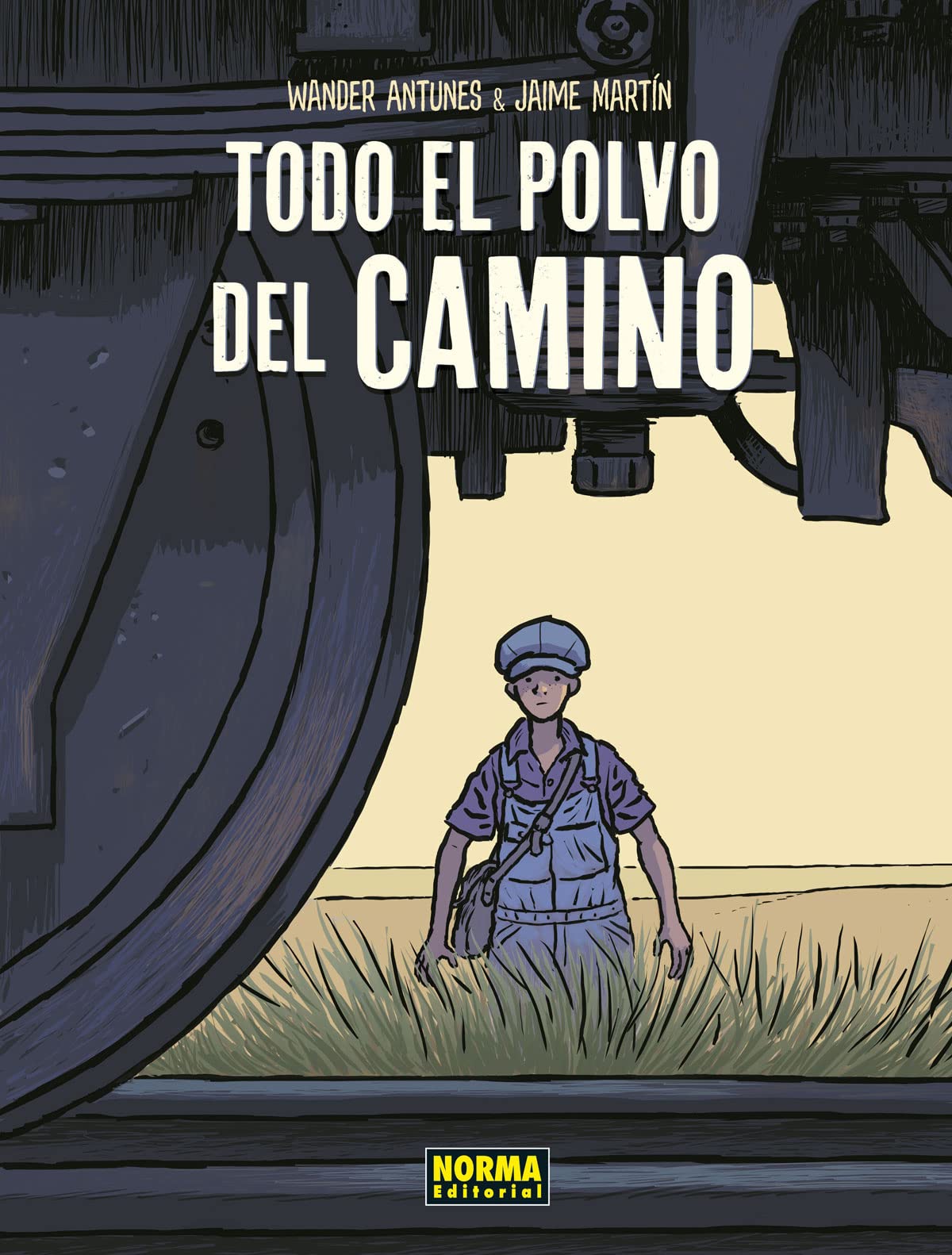 TODO EL POLVO DEL CAMINO. NUEVA EDICIÓN Manga