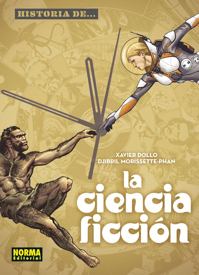HISTORIA DE LA CIENCIA FICCION book