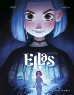 ELLAS 2: MULTIVERSO(S) Manga