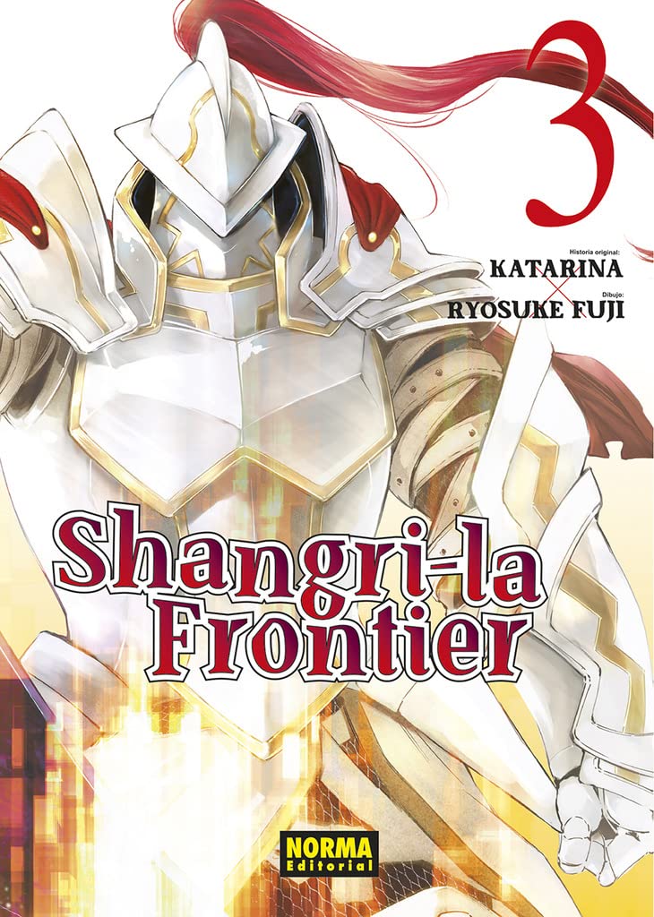 SHANGRI-LA FRONTIER 03 Manga