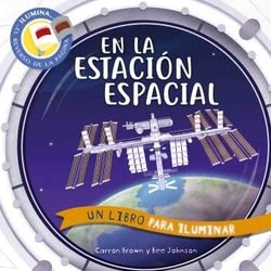 EN LA ESTACIÓN ESPACIAL. UN LIBRO PARA ILUMINAR Manga
