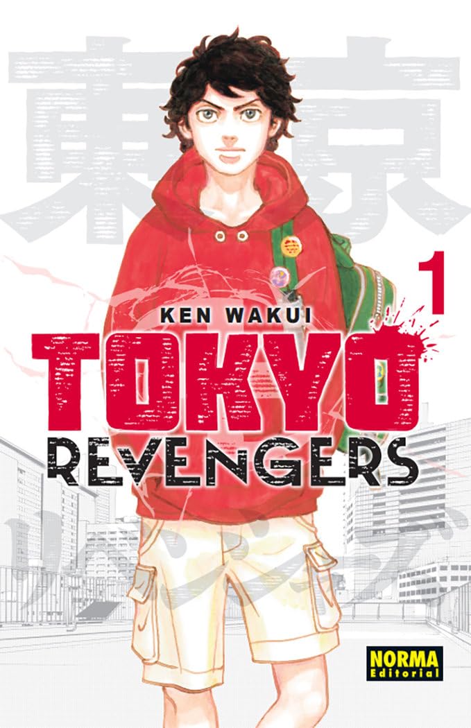 TOKYO REVENGERS 1+2 PACK DE LLANÇAMENT Manga