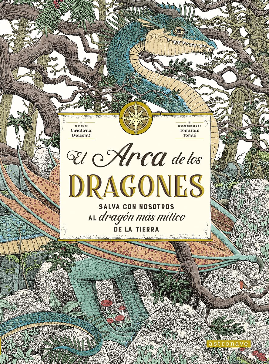 EL ARCA DE LOS DRAGONES Novels & Short Stories