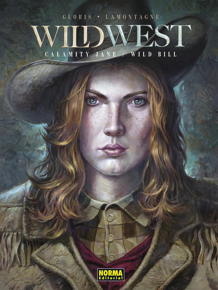WILD WEST. CALAMITY JANE / WILD BILL Manga
