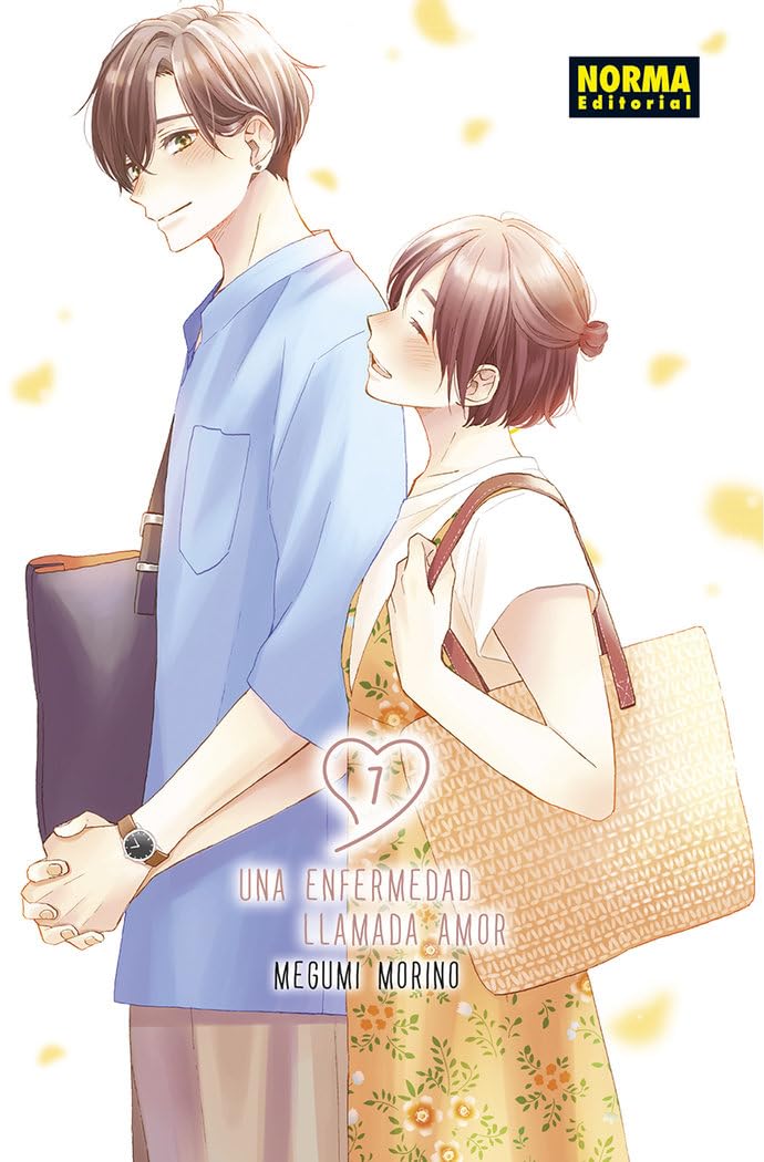 Una Enfermedad Llamada Amor 07 book