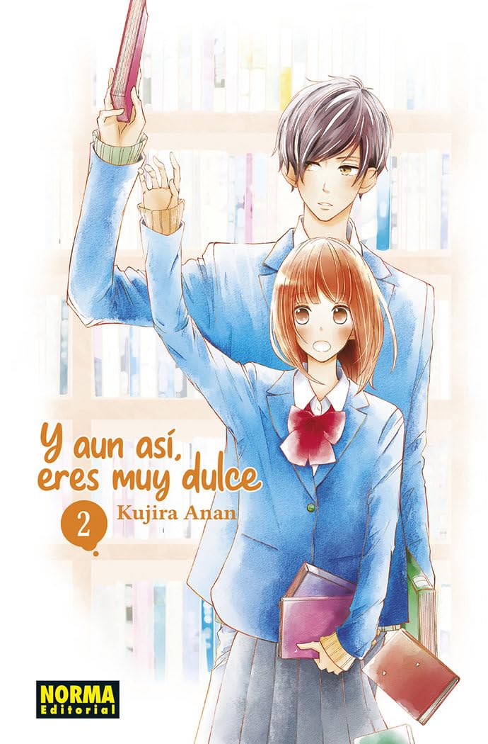 Y AUN ASI, ERES MUY DULCE 02 book
